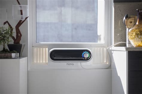sleek connected air conditioners window air conditioner