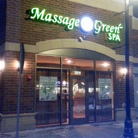 massage green spa algonquin ce quil faut savoir