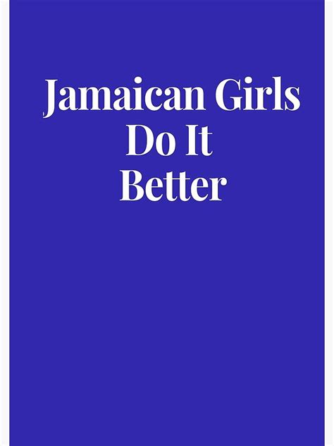 jamaican girls do it better jamaican girl art jamaican shirt jamaican