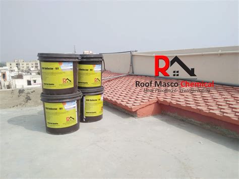 rcc roof heat proofing roof waterproofing services waterproofing company