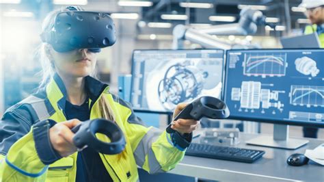 virtual and augmented reality in manufacturing instrumentation monthly