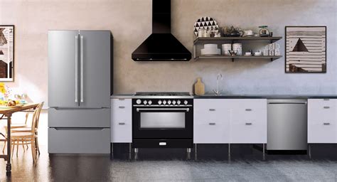 verona  offering full kitchen suite  italian appliances residential products