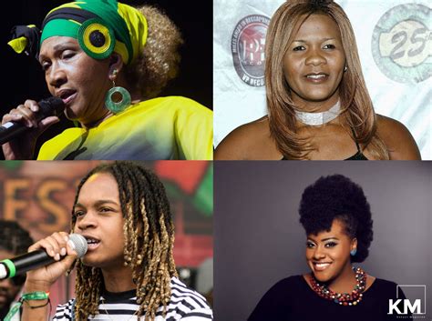 top   female reggae musicians  kenyan magazine