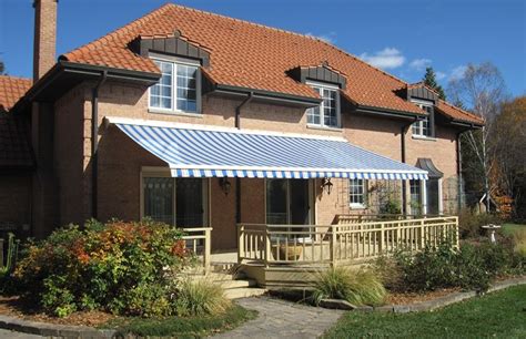 pin  residential retractable awnings