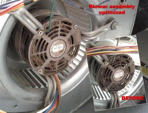 furnace blower motor barrie furnace repair