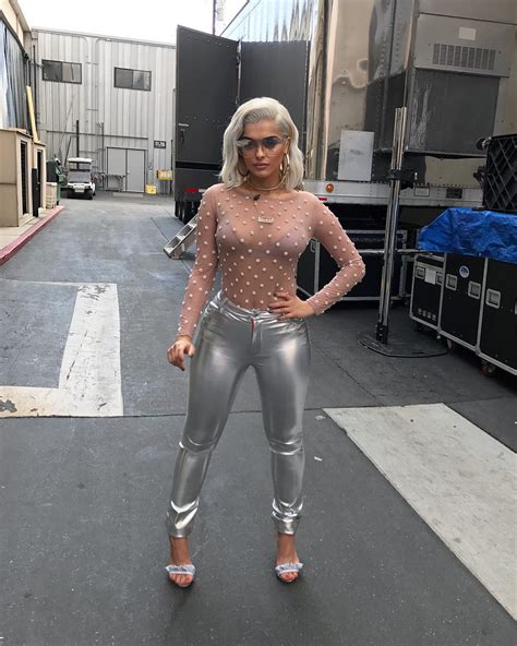 Picture Of Bebe Rexha