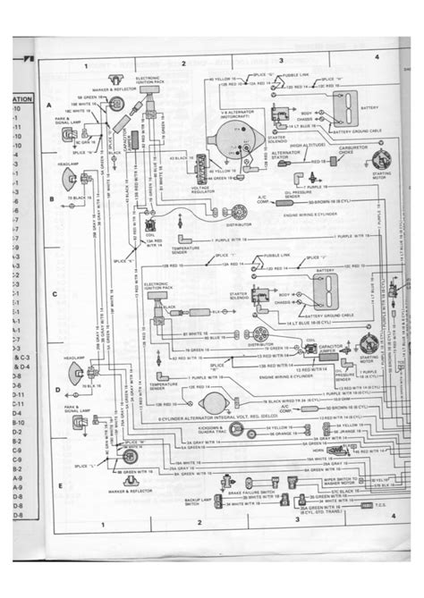 jeep yj wiring diagram jeep wrangler yj jeep yj jeep wrangler