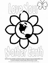 Earth Mother Coloring Pages Printables Word Search Puzzles Kids Printables4kids Printable Azcoloring sketch template