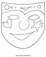 Fasching Ausmalbilder Malvorlagen Ausmalen Karneval Masken Karnevalsmaske Faschingsmasken Vorlage Drucken Malvorlage Vorheriges sketch template