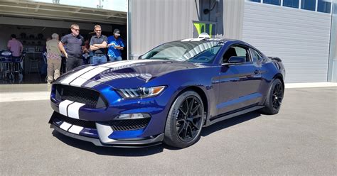 lethal mustang shelby gt debuts