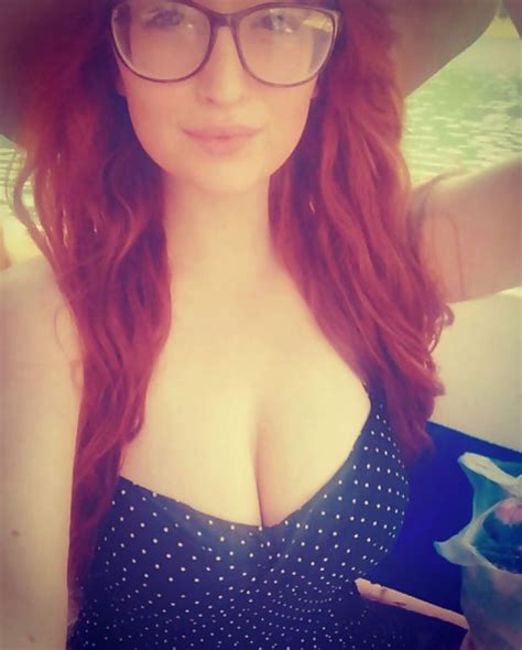 an impressive collection of redhead chicks in glasses 13 pic of 65
