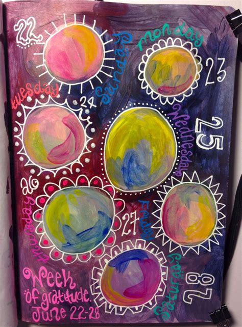 courage  create art therapy projects mixed media art journaling