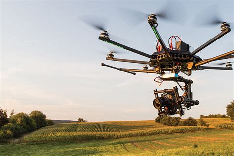 agricultural drone market  reach  billion   years kde