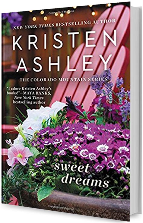 Sweet Dreams Reissue Trade Edition Kristen Ashley
