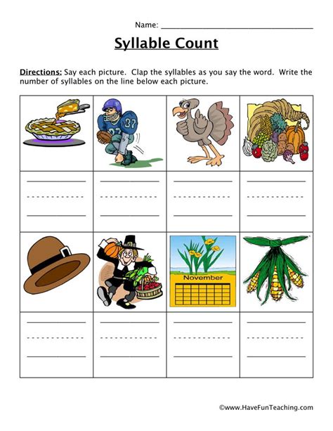 Have Fun Teaching Worksheets Printable Worksheet