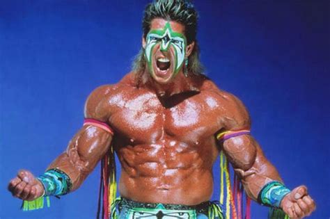 ultimate warrior dead   wrestling legend dies  day