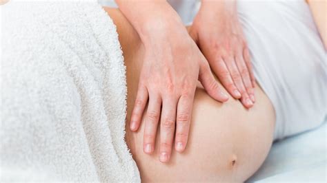 what to know about pregnancy massage master therapy massage center