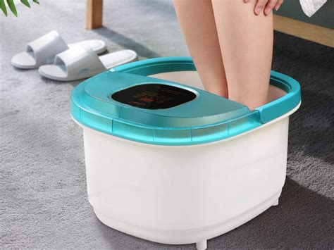 naipo heated foot spa massager thechive university