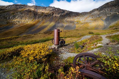 gold rush alaska juzaphoto