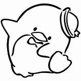 Kitty Sanrio Sheets Kolorowanki Tuxedosam Dla Pochacco Penguins Duck Pekkle sketch template