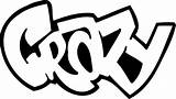 Coloring Pages Graffiti Print sketch template