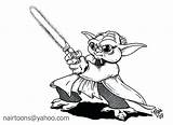 Yoda Coloring Pages Wars Star Simple Drawing Line Printable Color Master Crayola Paintingvalley Easy Getcolorings Getdrawings Collection Library Clipart Drawings sketch template
