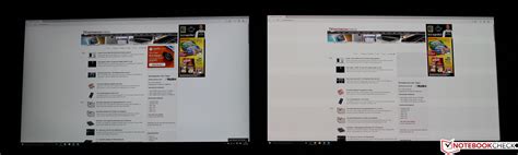 Display Comparison Oled Vs Ips On Notebooks Reviews