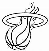 Coloring Basketball Pages Logo Jordan Nba Lakers Celtics Boston James Printable Drawing Miami Lebron Heat Shoes Drawings Color Bull Chicago sketch template