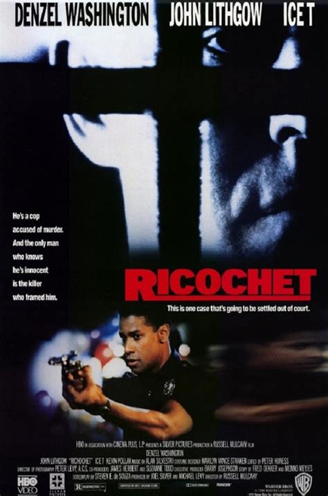 Ricochet 1991 Ruthless Reviews