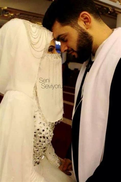 muslim couple beard and niqab image 3562395 by its waqar on