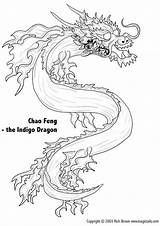 Chinois Chine Coloriage Dessin Imprimer Coloriages sketch template