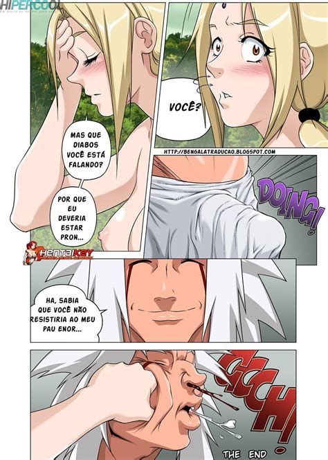 naruto em existe algo sobre tsunade hentai hq de sexo