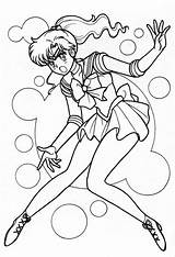 Coloring Jupiter Sailor Pages Moon Sheets Adult Dc Printable Résultat Popular Manga Choose Board Coloringhome Crystal sketch template