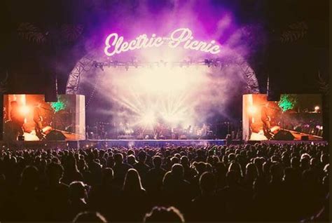 electric picnic lineup to be revealed next wednesday