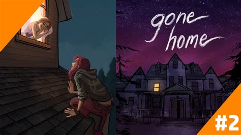 Best Lesbian Love Story In A Game Gone Home Gameplay On Ps4 Youtube