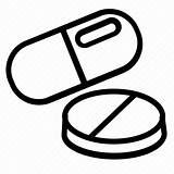 Pills Medicine Icon Drawing Drug Svg Health Drawings Icons  Iconfinder Tools Onlinewebfonts Medicines Medical Editor Open Paintingvalley sketch template