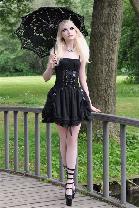 Gothic Doll Stock By Mariaamanda On Deviantart Gothic Dolls Fashion