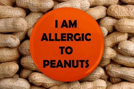 peanut allergy awareness advocacy  parents