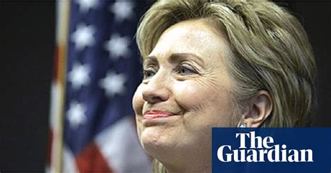 Hillary Clinton Opposes Iraq Troops Surge Us News The Guardian