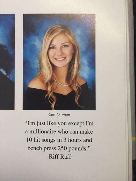 22 Yearbook Quotes From Seniors Who Will Go Far In Life