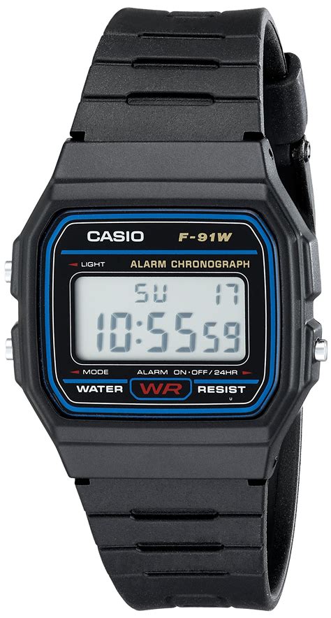 casio fw  classic resin strap digital sport