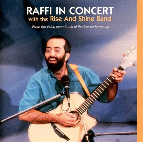 raffi in concert with the rise and shine band raffi songs reviews credits allmusic