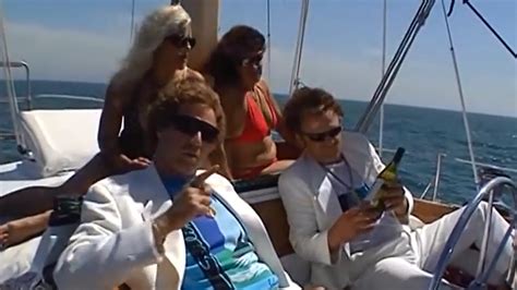 Flashback The Unedited ‘boats ‘n Hoes’ Video From ‘step Brothers