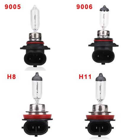 halogen bulb   pcs  quartz glass car fog