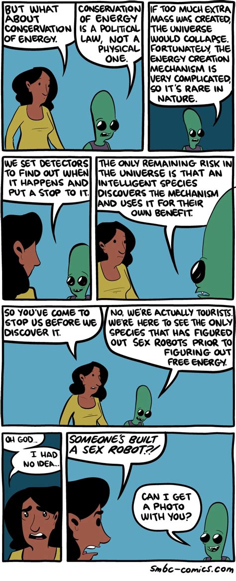 saturday morning breakfast cereal conservation of energy
