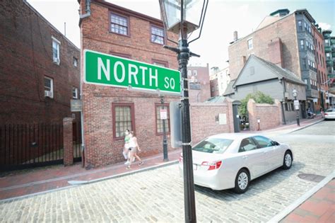 Boston Police Investigating North End Attempted Sexual Assault