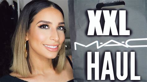 xxl mac haul lamiya youtube