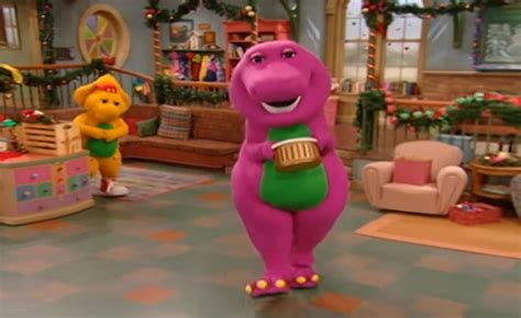 actor who played barney the dinosaur now works as a