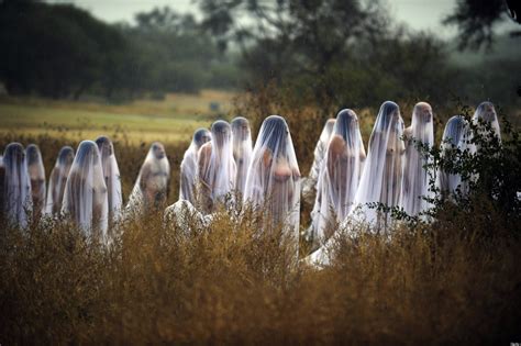spencer tunick marks mexico s day of the dead with usual battalion of