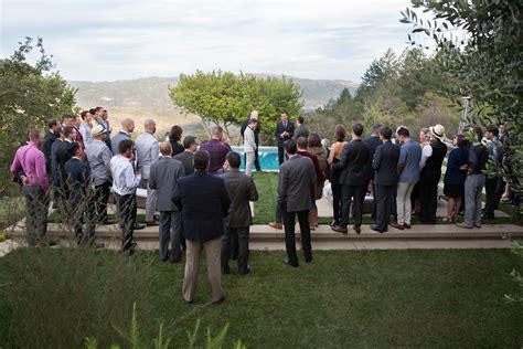 glen ellen sonoma backyard poolside wedding — daniller photography